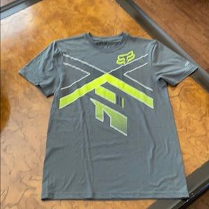Mountain Biking Shirt
